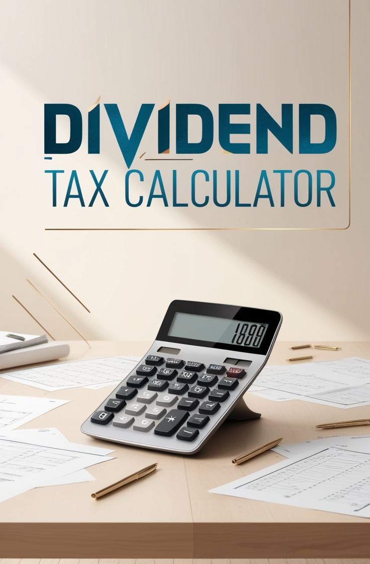 Dividend Tax Calculator: Step-by-Step Guide